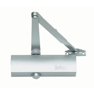 Bnt-n200 3 Regular Door Closer Silver With Bc/pa Ir