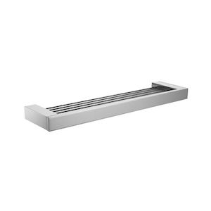 Bathroom: Ferarro Segovia Metal Shelf