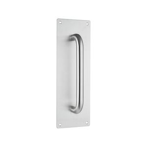 Commercial: Ferarro Pull Handle With Plate