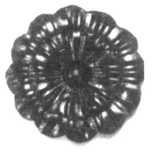 Double Rosette Dia.95 Mm. Id