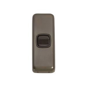 Other: Switch - Rocker 1 Gang Ab Br 30x82mm Tr