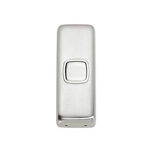 Other: Switch - Rocker 1 Gang Sc Wh 30x82mm Tr