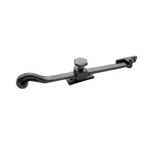 Window: Sliding Stay 250mm Screwdown Bl Fh