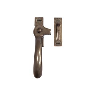 Window: Windsor Brass Split Rail Fastener