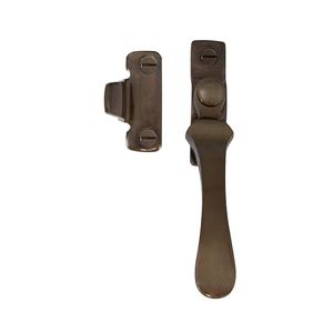 Window: Windsor Brass Wedge Fastener