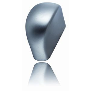 Kitchen: Cabinet Knob 26x18mm Oa Sc Mi