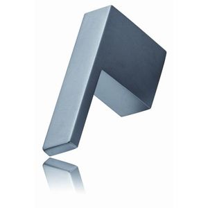 Kitchen: Cabinet Knob 35x8mm Sc Mi