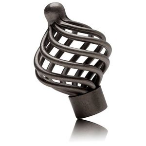 Kitchen: Cabinet Knob 40mm Oa Pw Mi