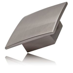Kitchen: Cabinet Knob 60x60mm Bn Mi