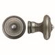 Cottage Knob 30mm 17-098 Patine Cm