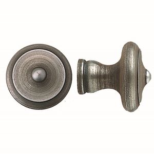 Kitchen: Cottage Knob 30mm 17-098 Polished Brass Cm