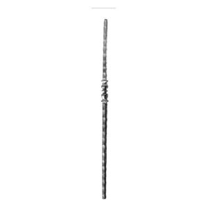 Italian Wrought Iron: Wrought Iron Picket 1200 - 30x30 Section Wi