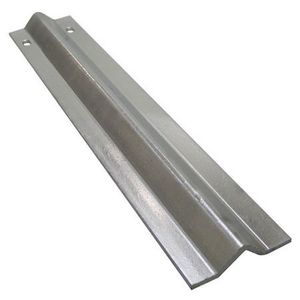 Italian Wrought Iron: Track V - 3m Sil Jx