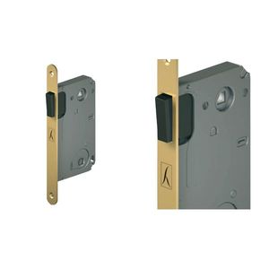 Door: Magnetic Priv Lock 50b/s Sc Bi
