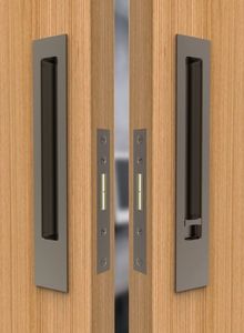 Chant Standard Flush Pull Locking