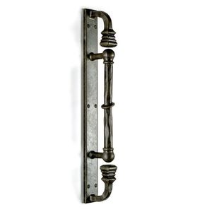 Door: Pull Handle Artemis 460mm Rh Wi Tb