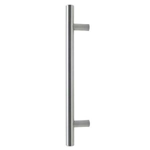 Entrance: 300mm Pull Handle 19mm Dia. Ff Single Wi