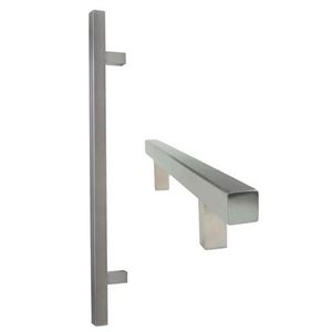 Windsor Brass Pull Handle - Square Profile