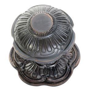 Entrance: Centre Door Knob 80mm Tr