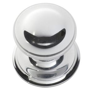 Entrance: Centre Door Knob 85mm Tr
