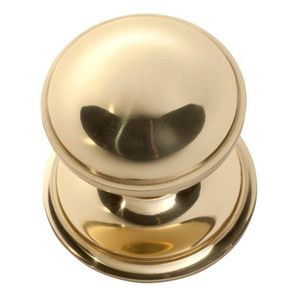 Centre Door Knob 85mm Tr