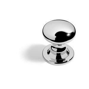 Entrance: Centre Door Knob Sa
