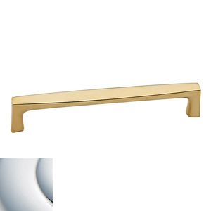 4976 Palm Sp Pull 6in Chrome Plate Bh