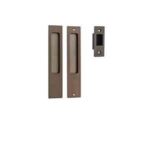 Door: Iver Rectangular Sliding Door Pull