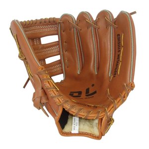 Products: All Leather Softball Glove