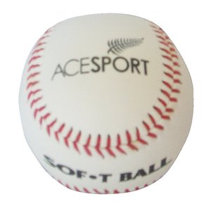 Baseball / T-ball Soft Sponge Centre