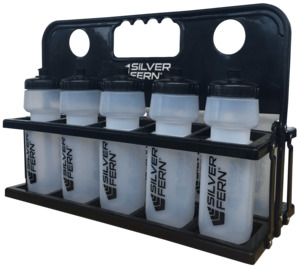 Bottle Carrier – Plastic Folding