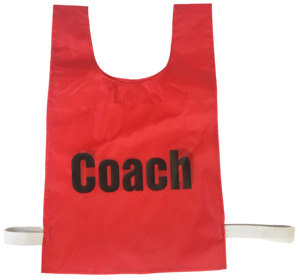 Products: Coaches Bib