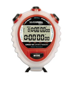 Products: 60 Lap Memory Stopwatch