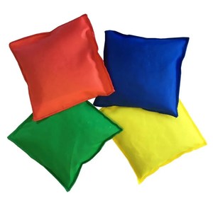 Products: Bean Bag – 10cm Square