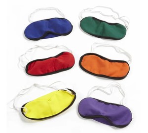 Blind Fold – Cotton (6pk)