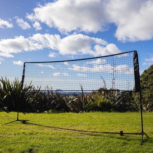 Badminton Net & Stand Set