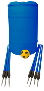 Products: Kī-o-Rahi Budget Set