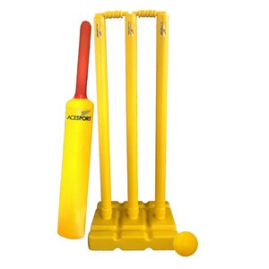 Plastic Cricket Set