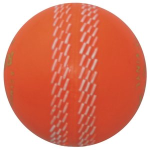 Regent Cricket Ball Orange