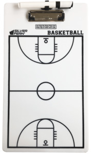 Products: Coaching Clipboard – Basketball