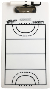Coaching Clipboard – Hockey