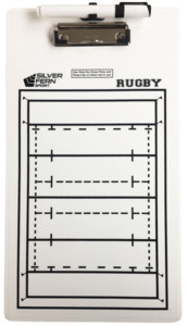Coaching Clipboard – Rugby