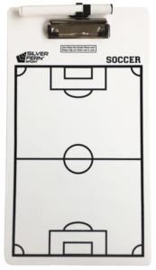 Products: Coaching Clipboard – Soccer