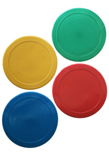 Products: Flat Marker Disc – Blank