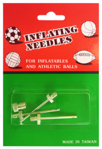 Products: Inflating Needles