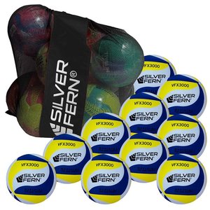 Products: Ball Pack – Match Volleyball 10 balls