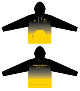 Years 7-8 Hoodie 905