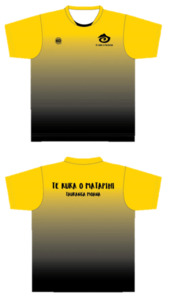 Years 1-6 Multi Sport Tee M1000