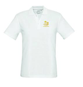 Kids Crew Short Sleeve Polo