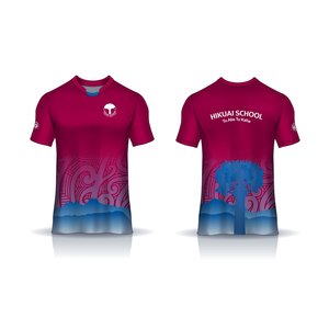 Products: Hikuai School Multisport Top